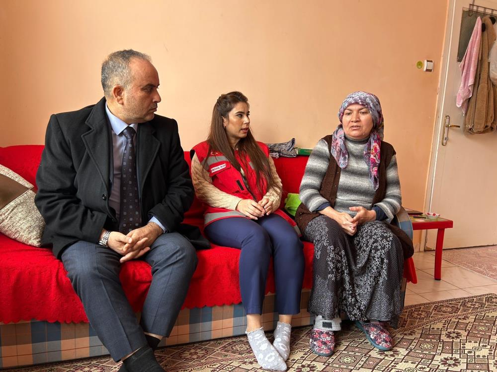 Felaketin Acısını Unutmadılar! 3