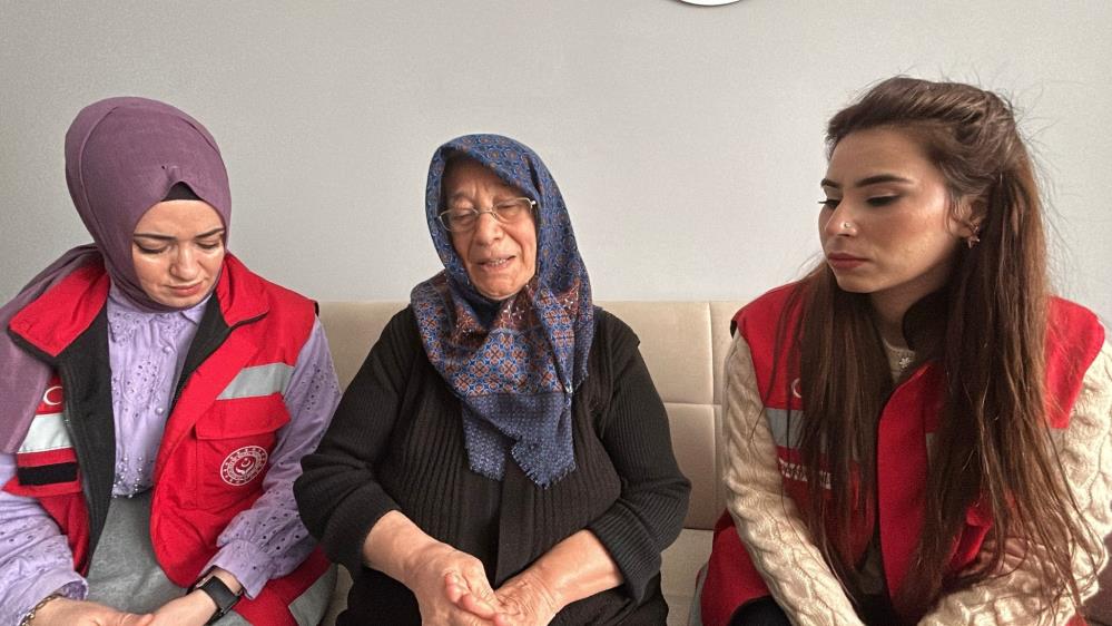 Felaketin Acısını Unutmadılar! 4