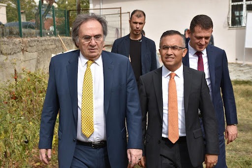 Ibrahim Saraçoğlu Kimdir 3