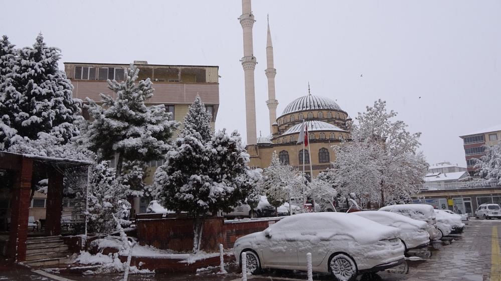 Kar Yağışı Uyarısı Sürücüler Dikkat! 2