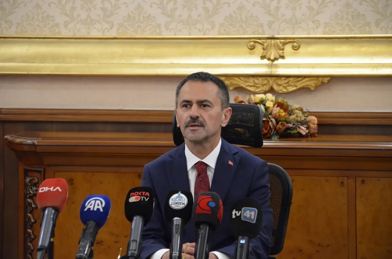 Kocaeli Valisi 2