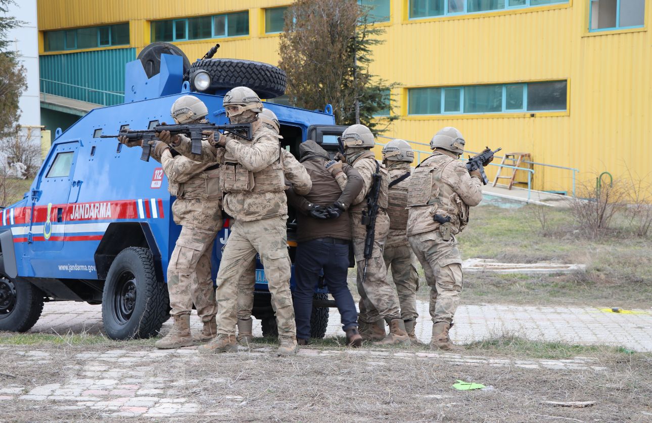 Operasyon Jandarma (6)