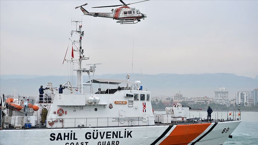Sahil Güvenlik 3