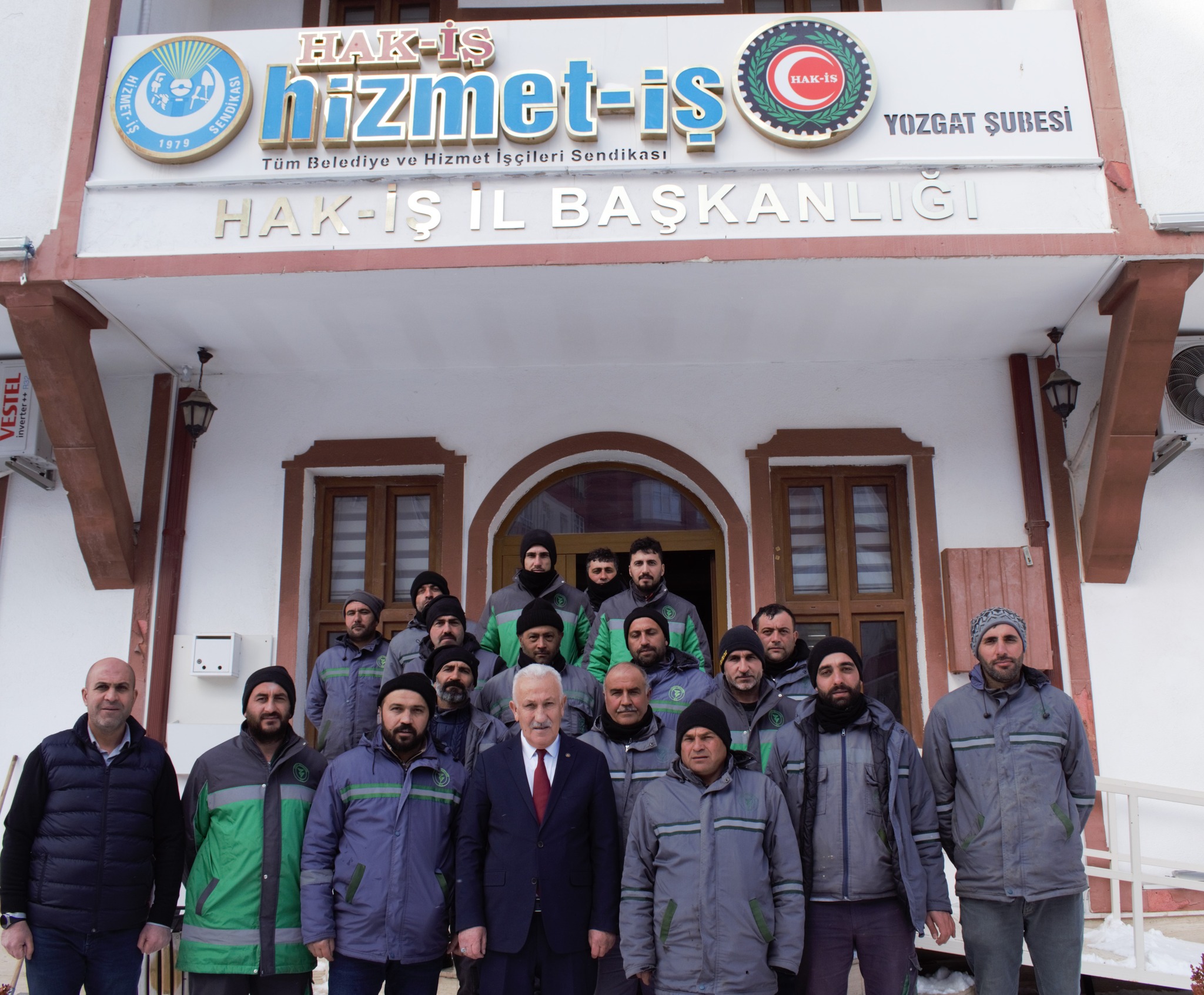 Zararsızdan Tatlı Ikramı (2)