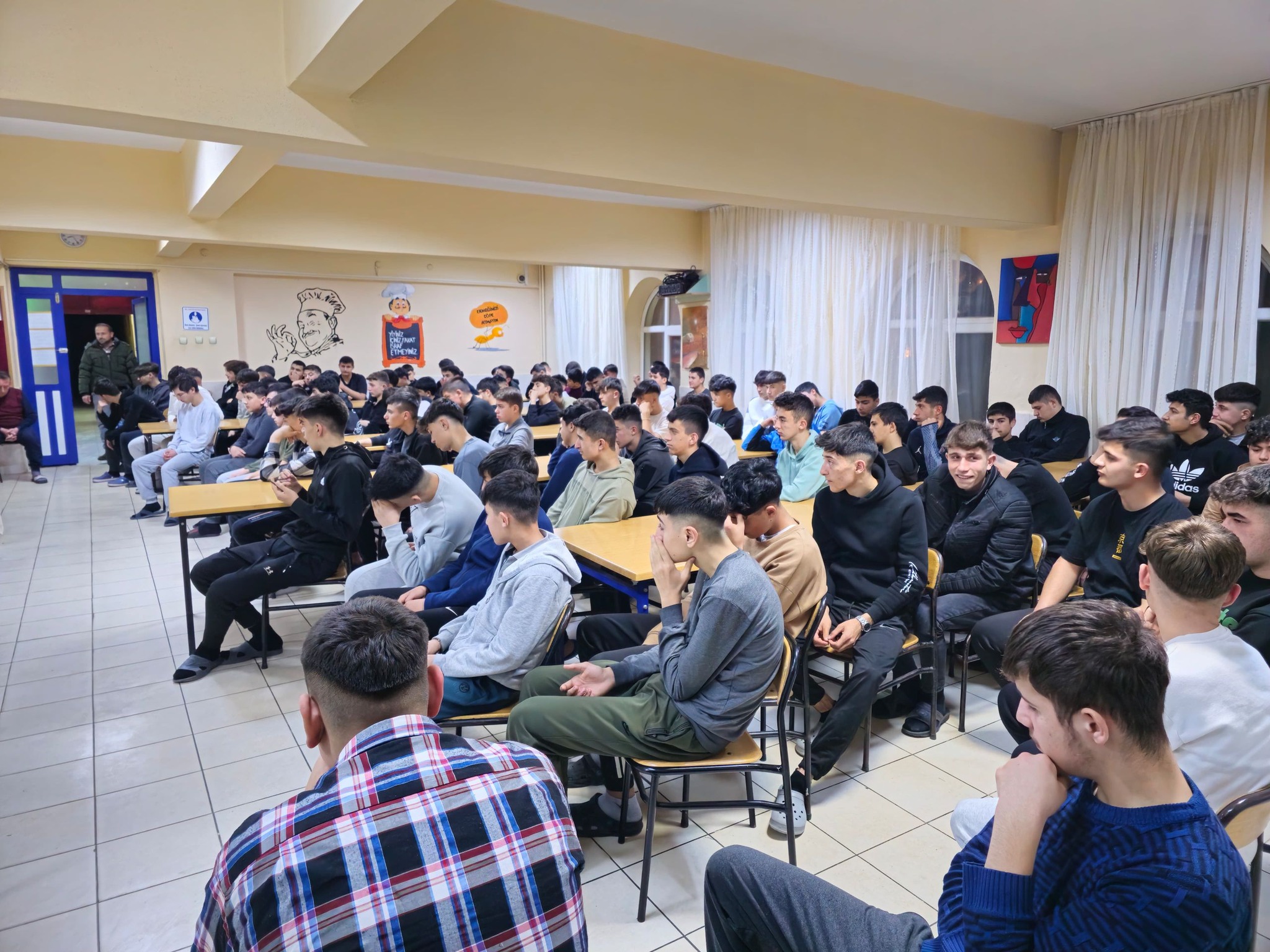 Gençlik Sohbetleri Etkinliği2