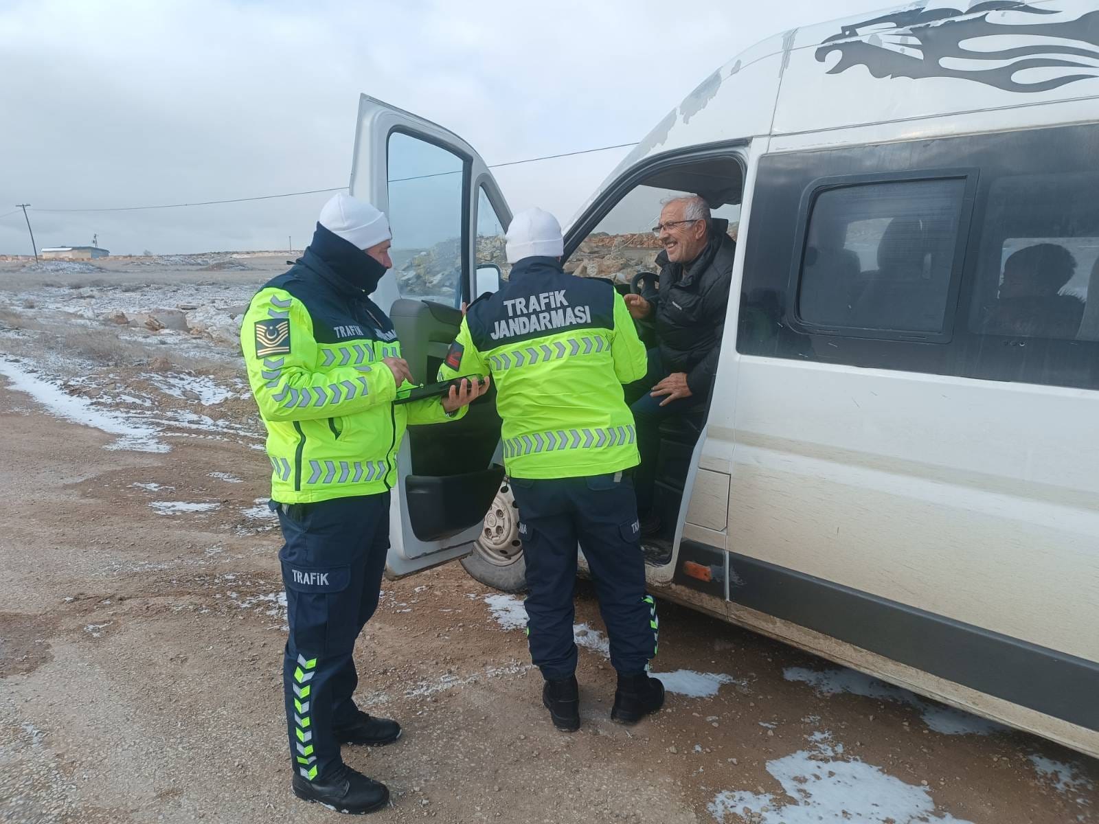 Okul Servisleri Denetimi Yapıldı2