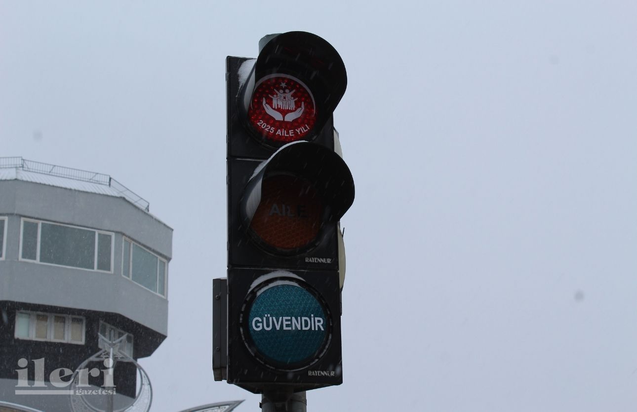 Yozgat Trafik Işıkları (3)