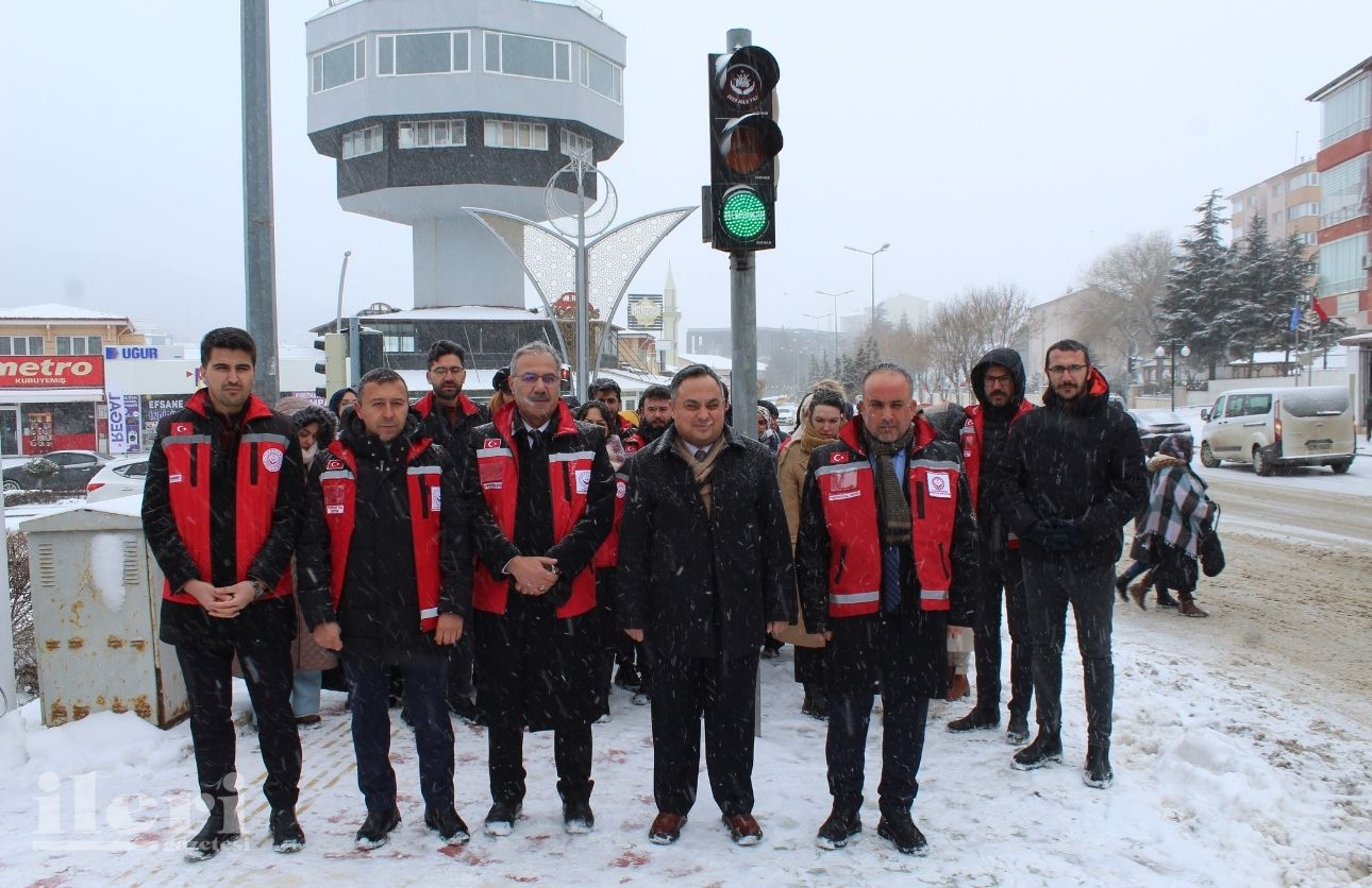 Yozgat Trafik Işıkları (4)