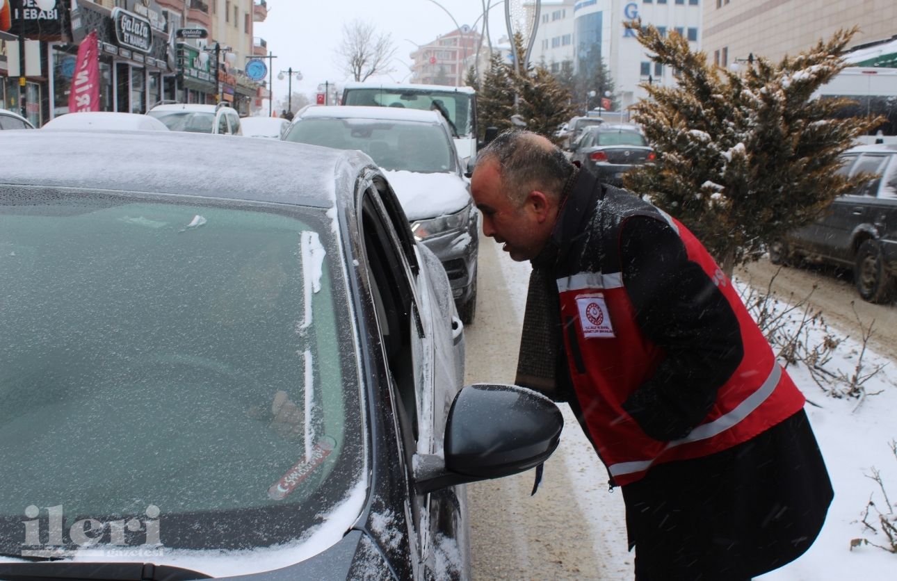 Yozgat Trafik Işıkları (5)