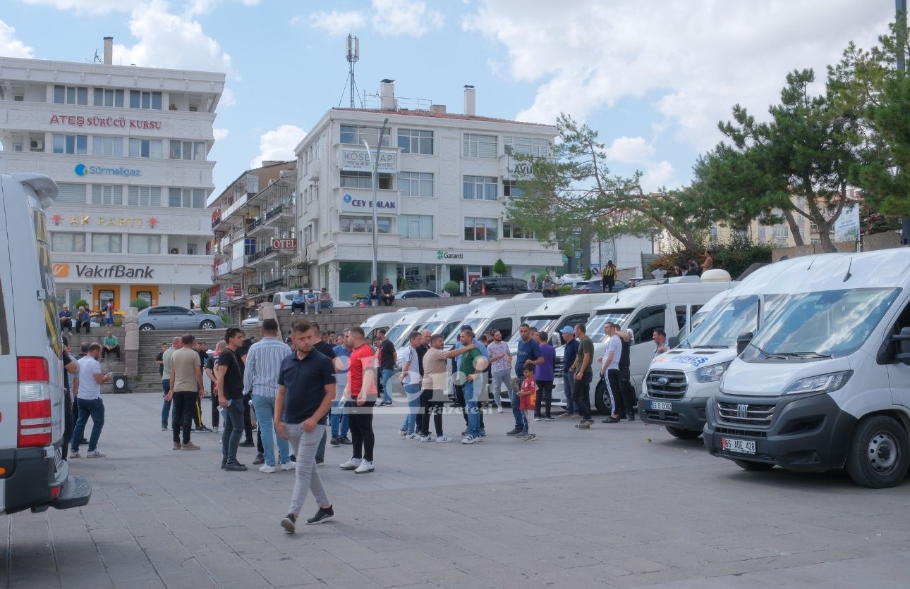 Bozokspor Maçına Ücretsiz Araç (1)