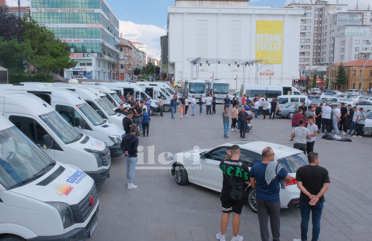 Bozokspor Maçına Ücretsiz Araç (4)
