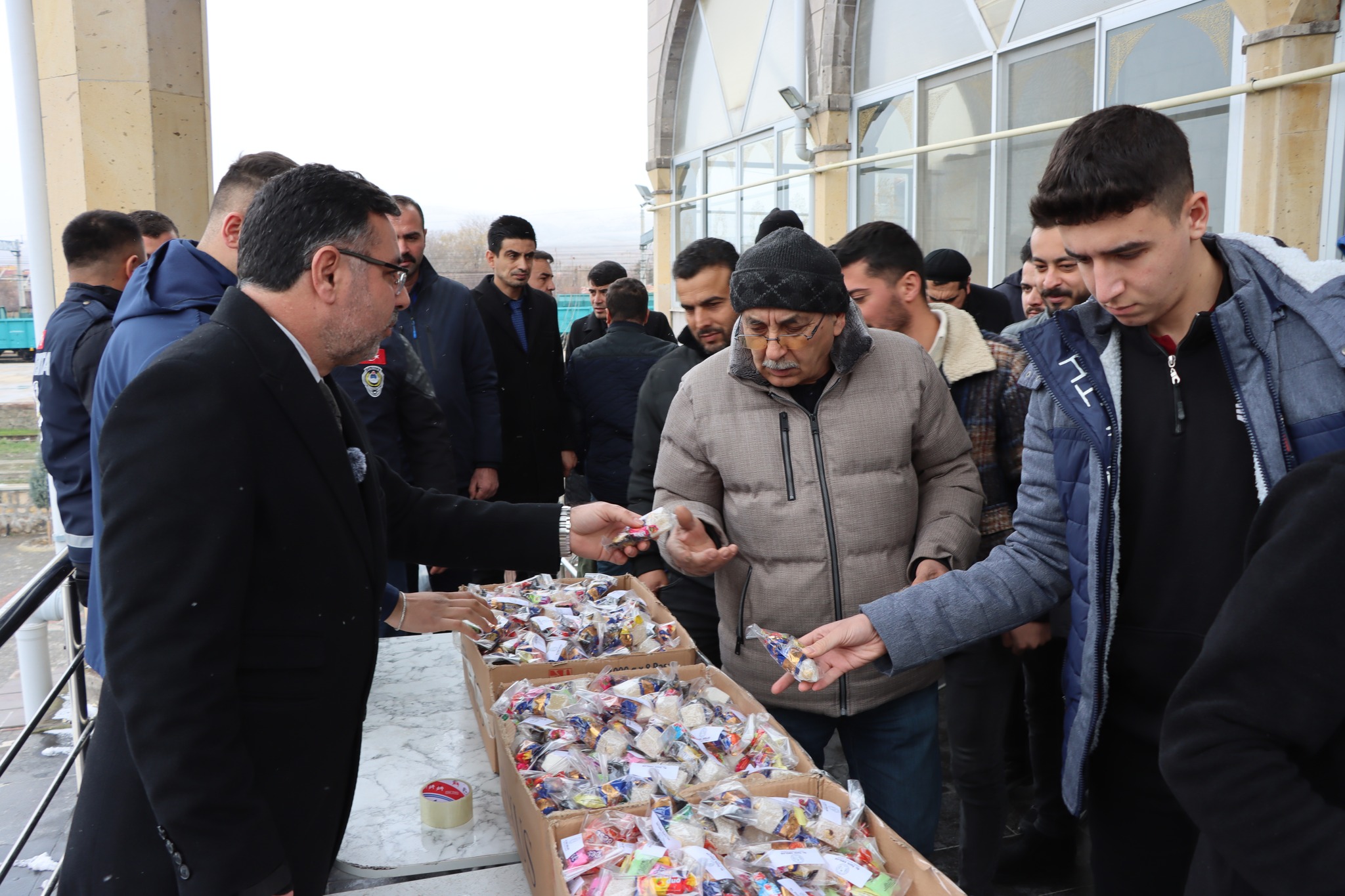 Mevlid I Şerif Programı