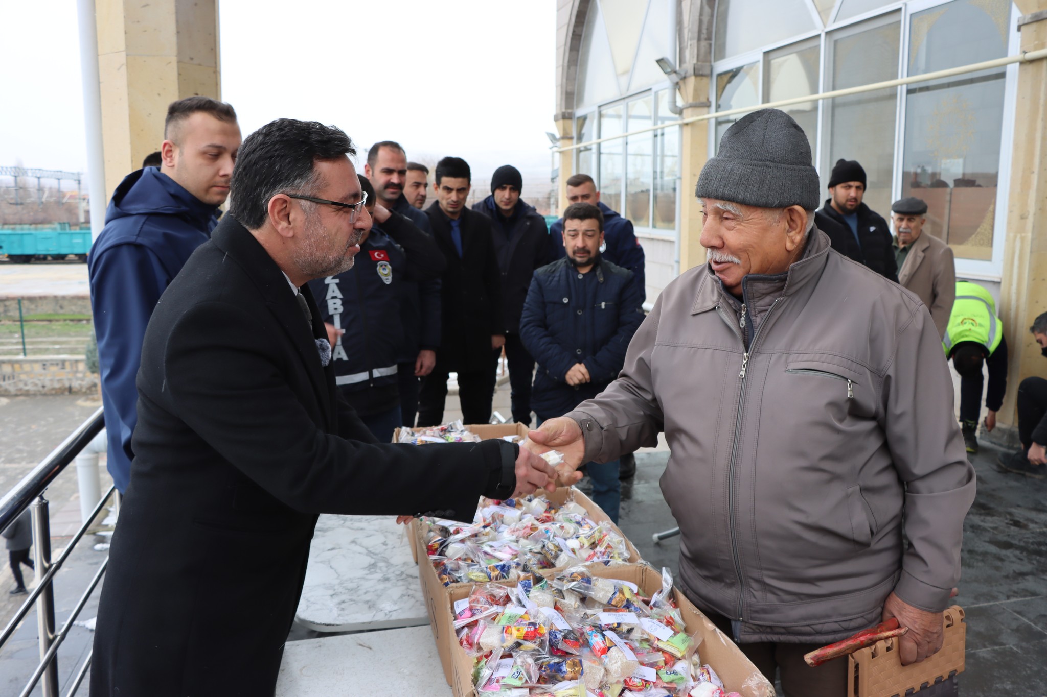 Mevlid I Şerif Programı1