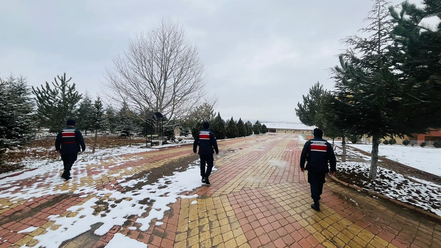 Öğrencilerin Güvenliği Için Denetim 1