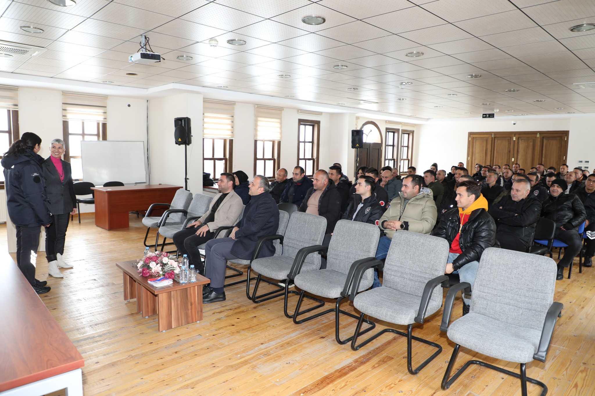 Protokol Ve Etkili Iletişim Eğitimi