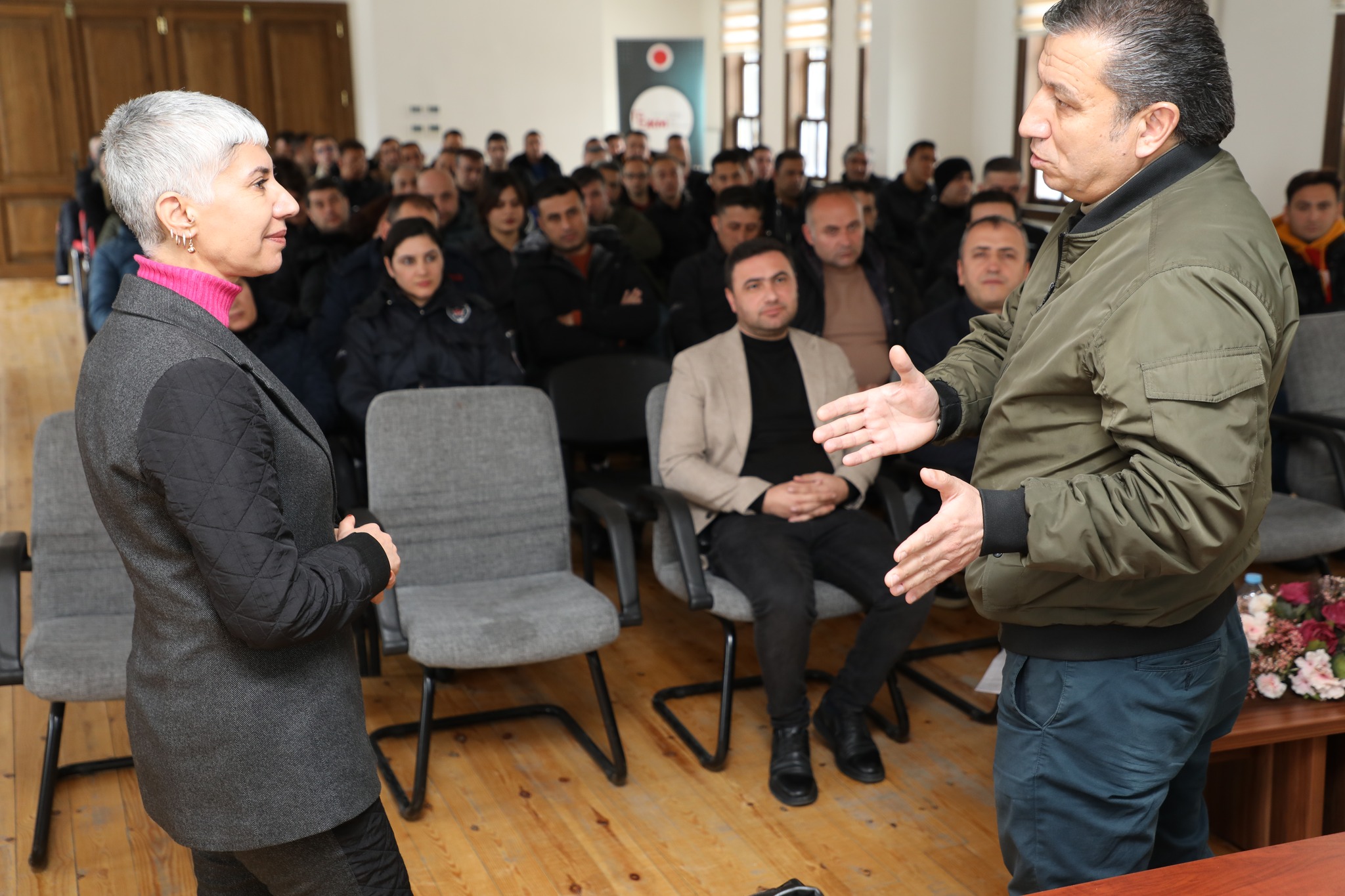 Protokol Ve Etkili Iletişim Eğitimi1
