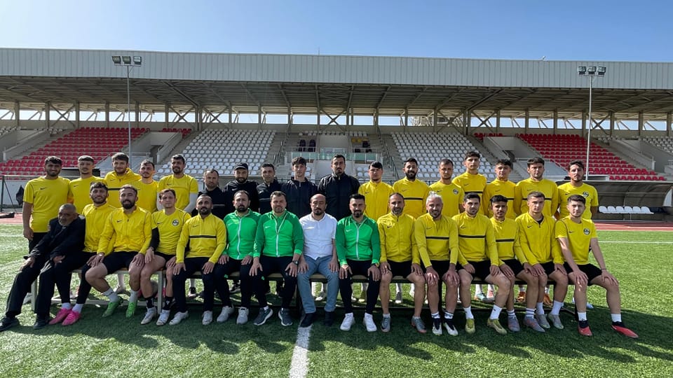 Sorgun Belediyespor, Geredespor Deplasmanında Puan Peşinde! (1)