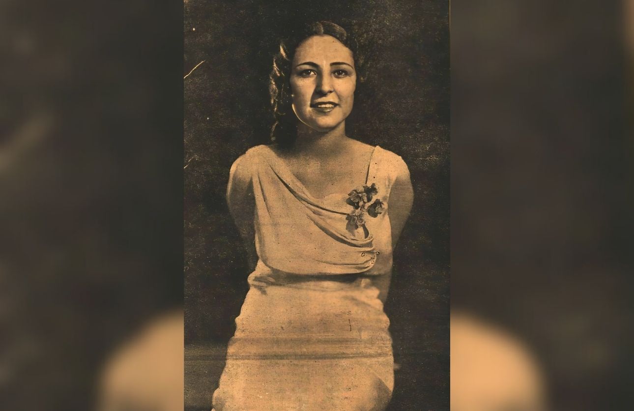 Türkiyenin Ilk Dünya Güzeli (1)