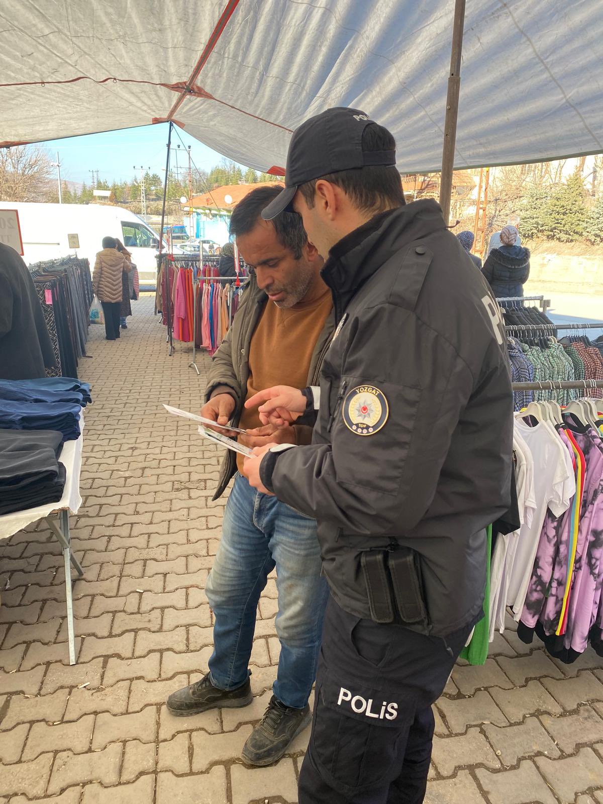 Ekipler Bilgilendirmeye Devam Ediyor 1
