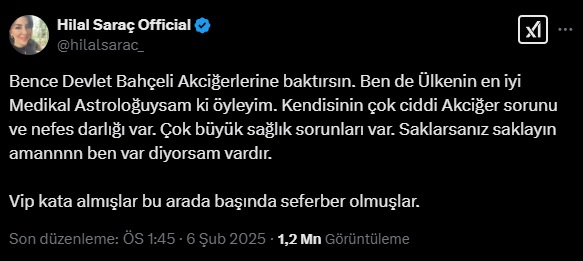 Hilal Saraç Kimdir