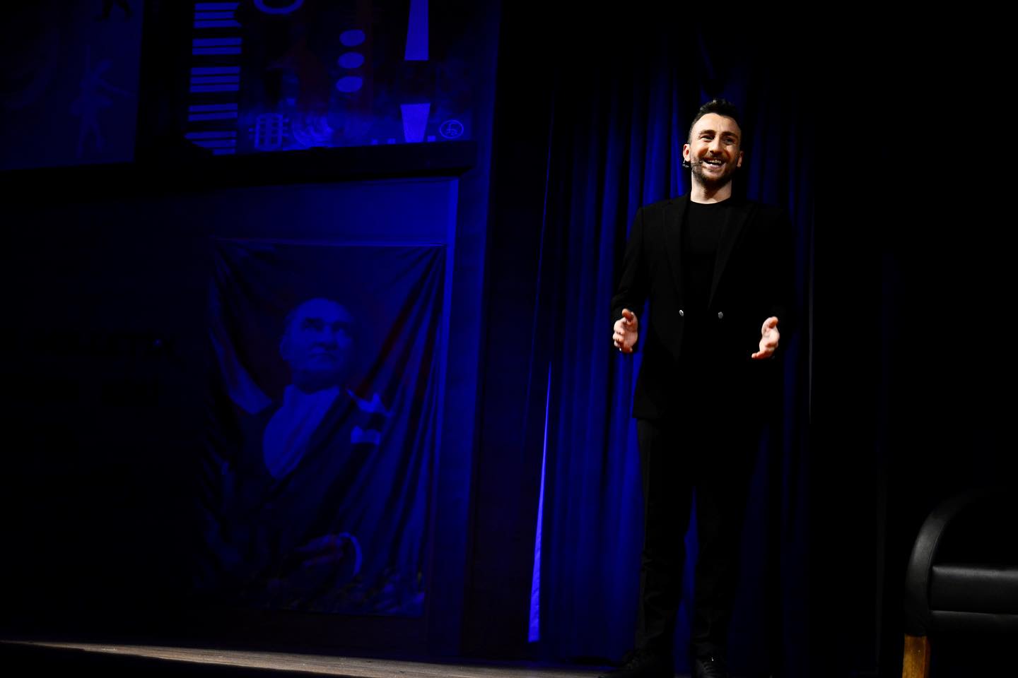 Ünlü Komedyen Yozgat'ta Sahne Alacak (6)