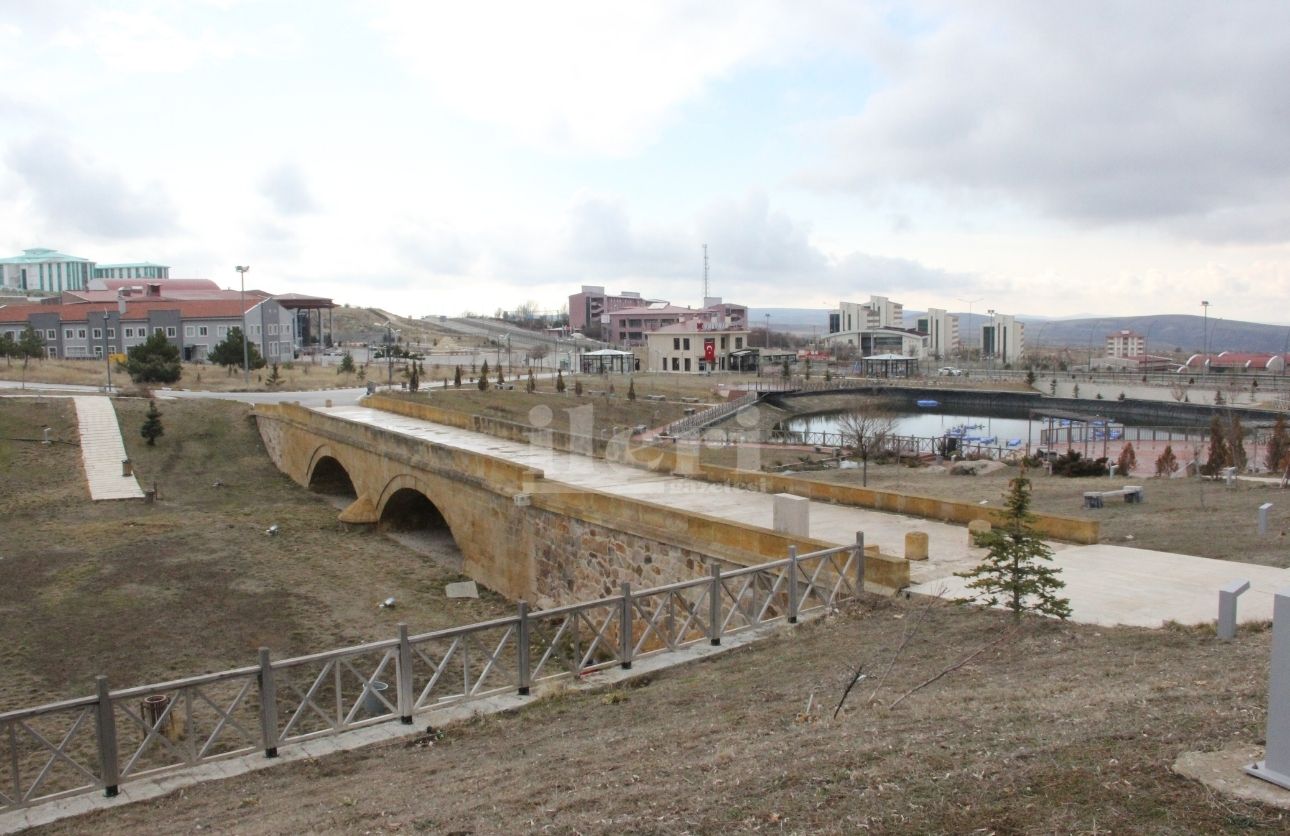 Yozgat Tarihi Kemer Köprü (1)