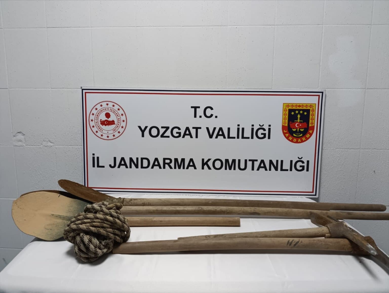7 Şüpheli Suçüstü Yakalandı