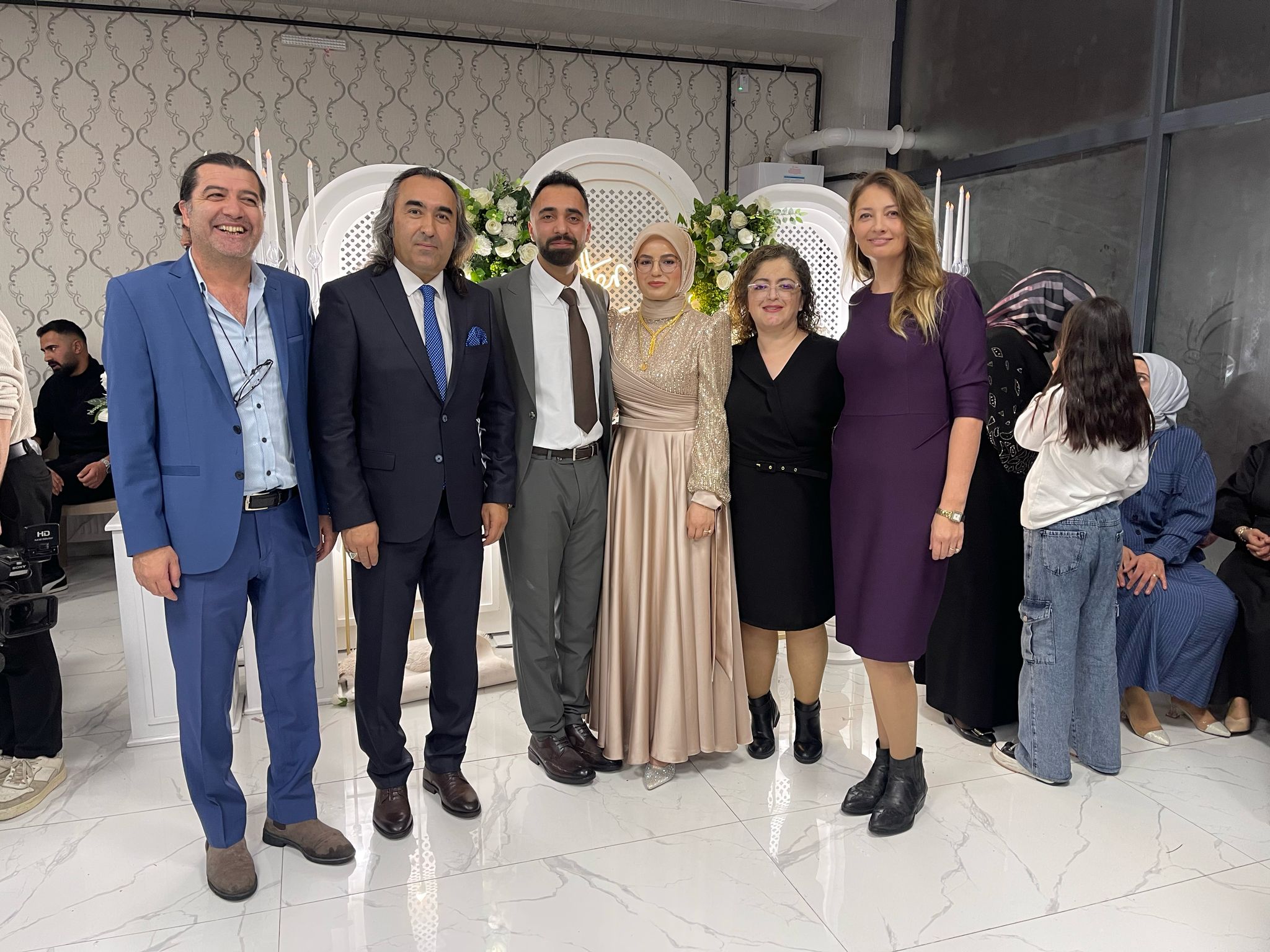 Aydoğmuş Mutluluğa Ortak Oldu2