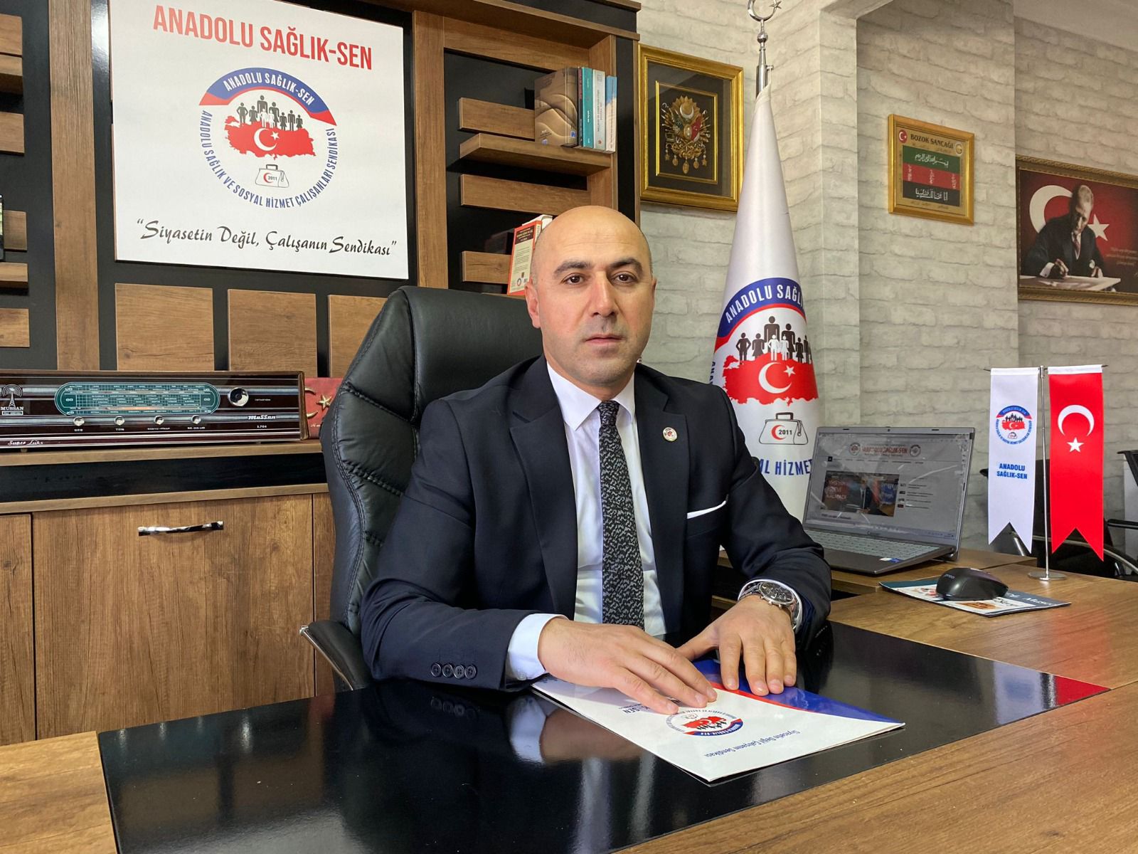 Enflasyona Göre Ücret Artışı Yapılsın’