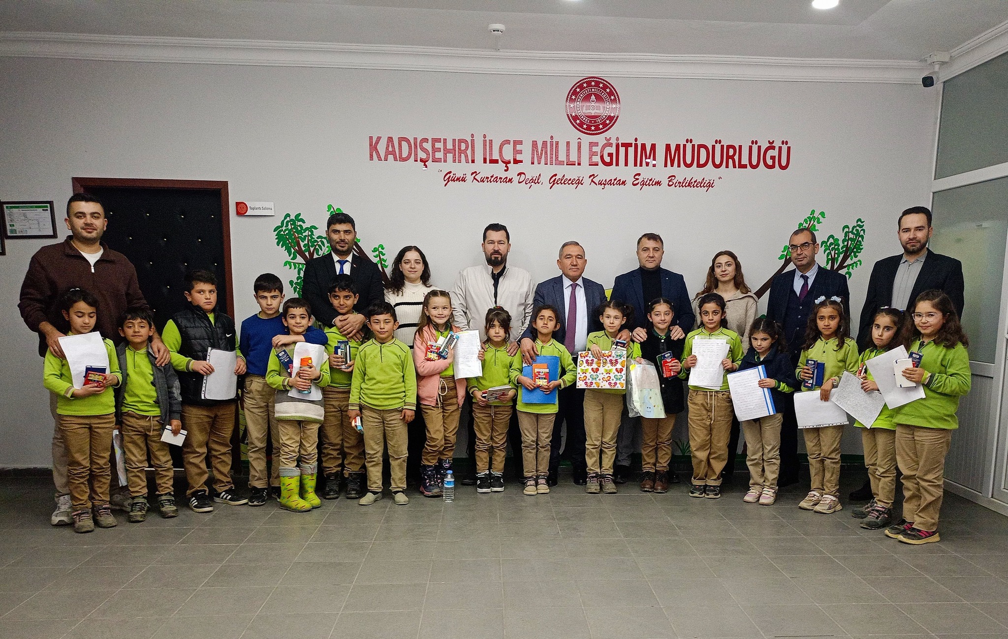 Her Sayfada Yeni Dünyalar!