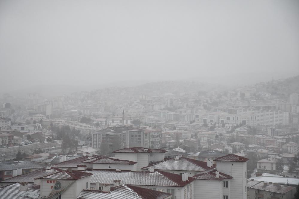 Yozgat’ta Kar Etkili Olacak 2