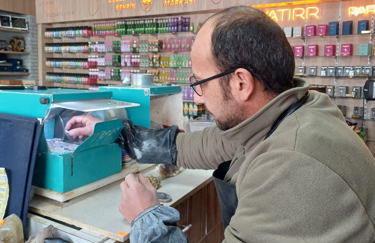 Hobi Olarak Topladı.. Mesleği Oldu (1)-1
