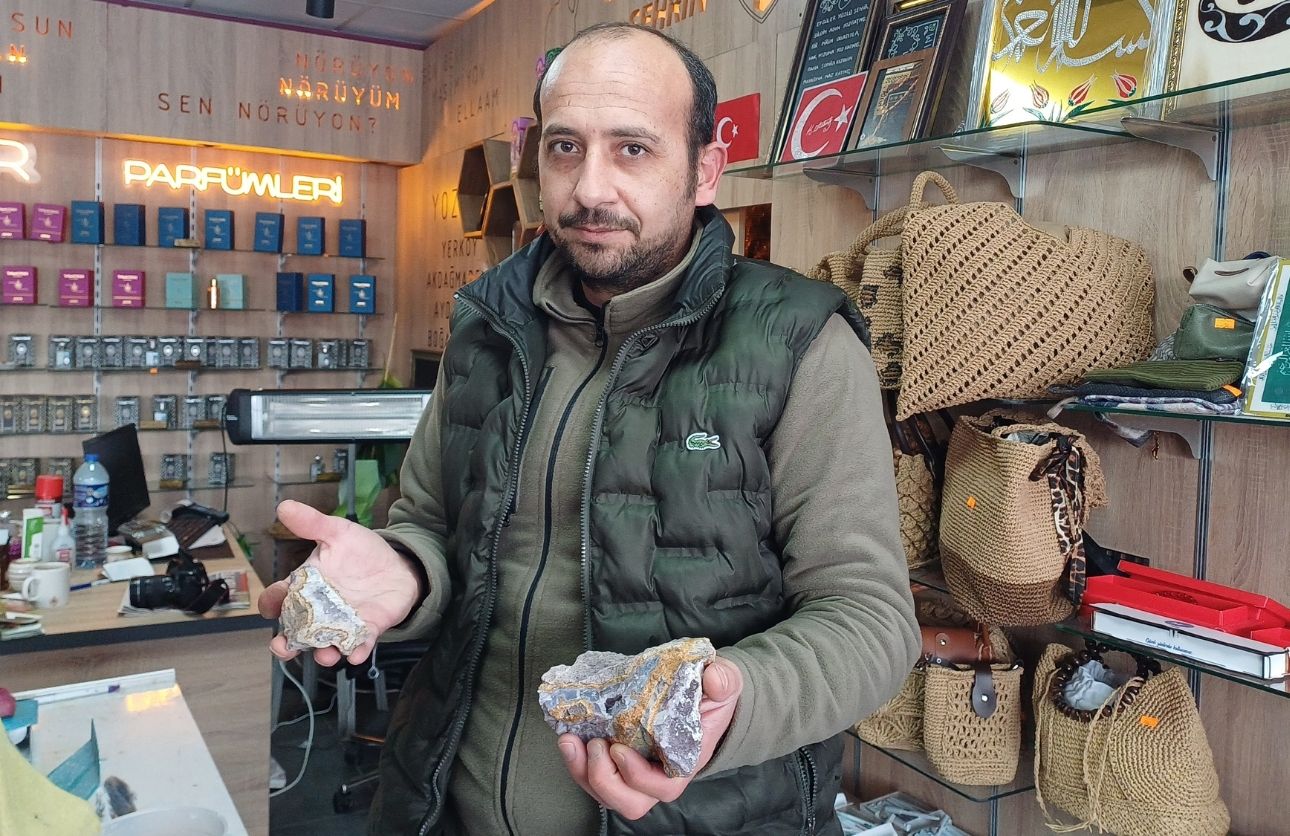Hobi Olarak Topladı.. Mesleği Oldu (2)