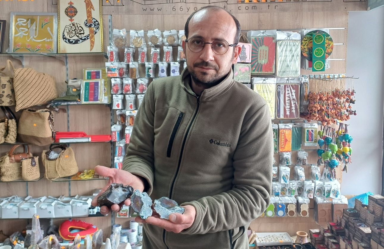 Hobi Olarak Topladı.. Mesleği Oldu (3)
