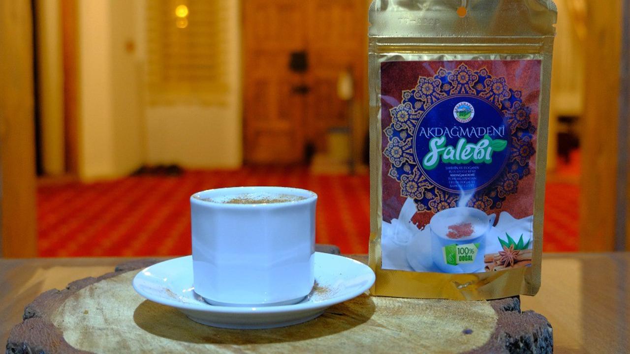 Akdağmadeni Salebinden Dondurma Üretilecek 3