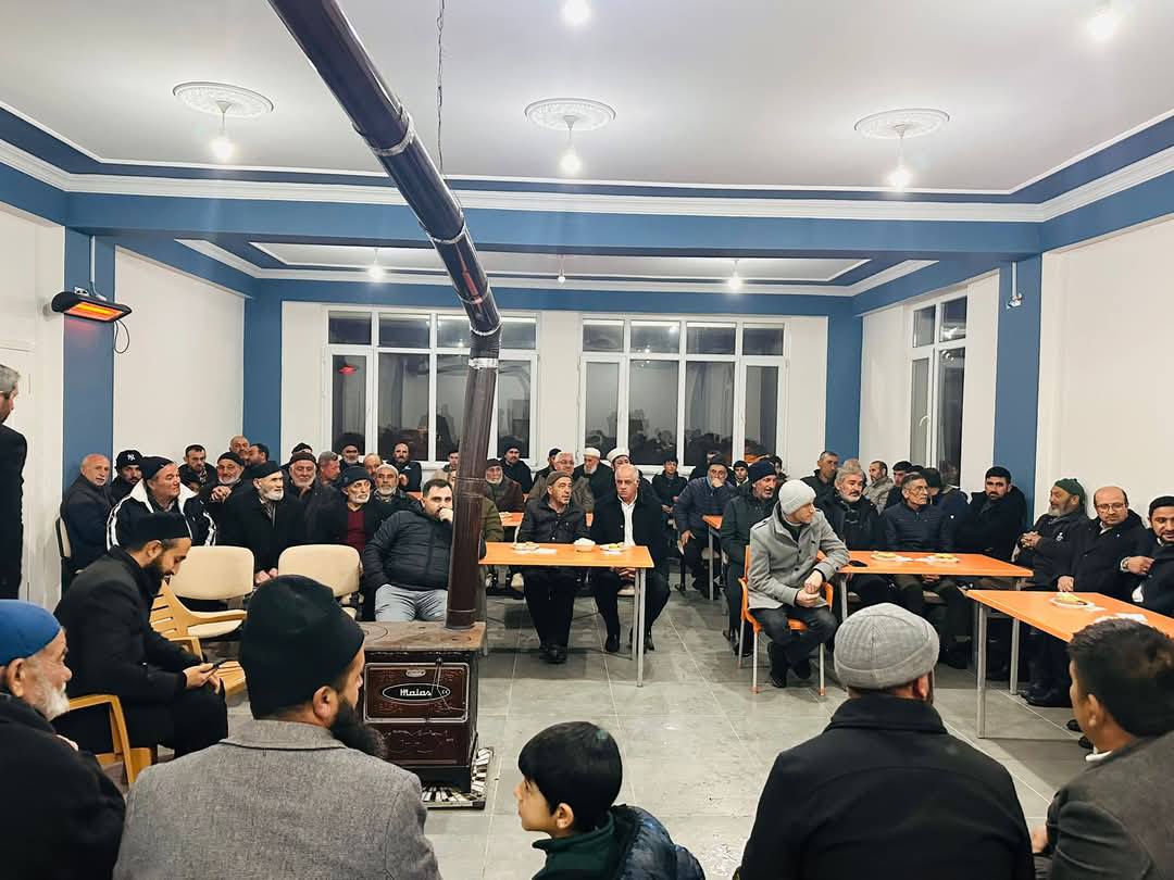 Birlik Ve Beraberlik Için Toplantı 3