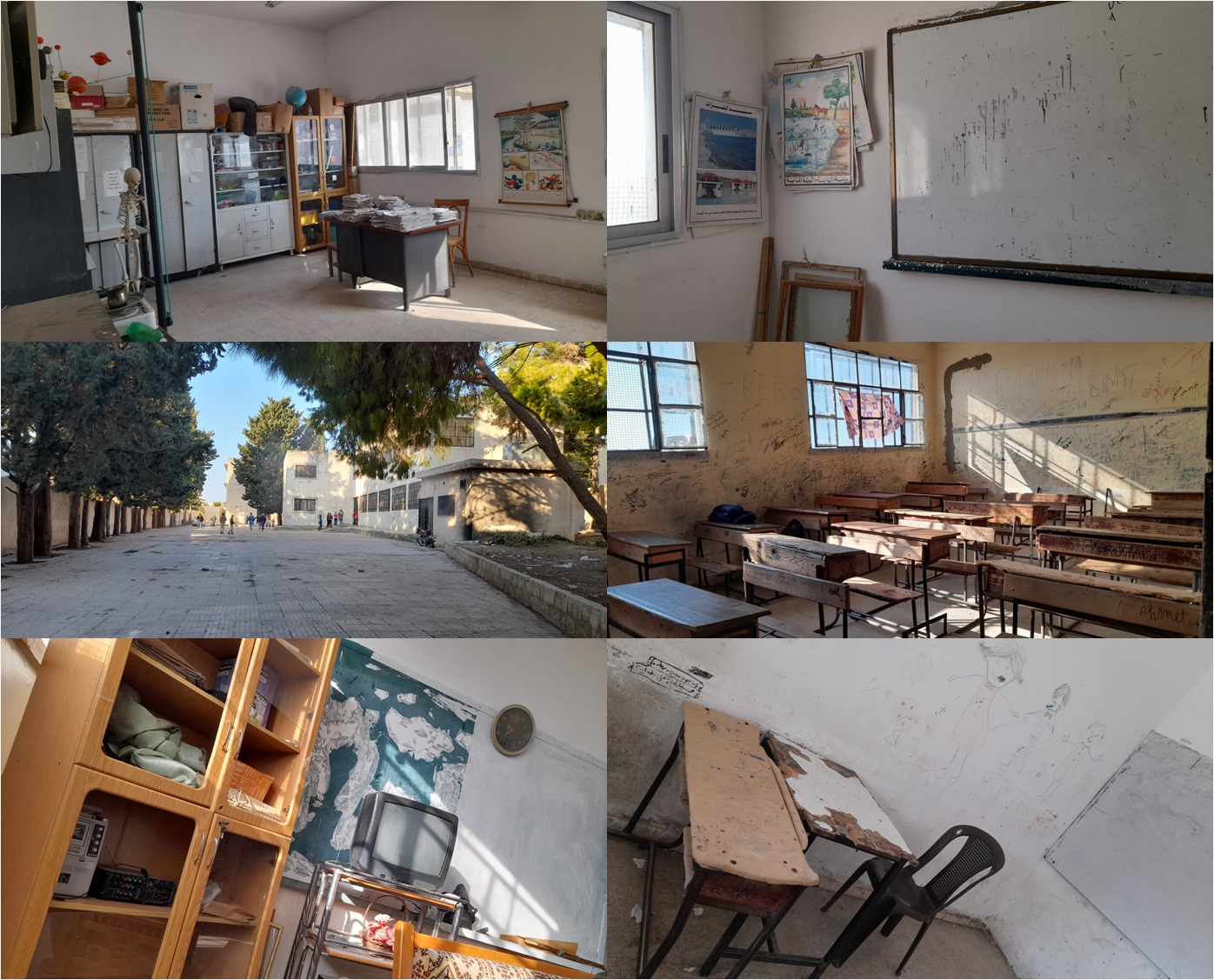 Eğitime Destek Ziyareti (1)-1