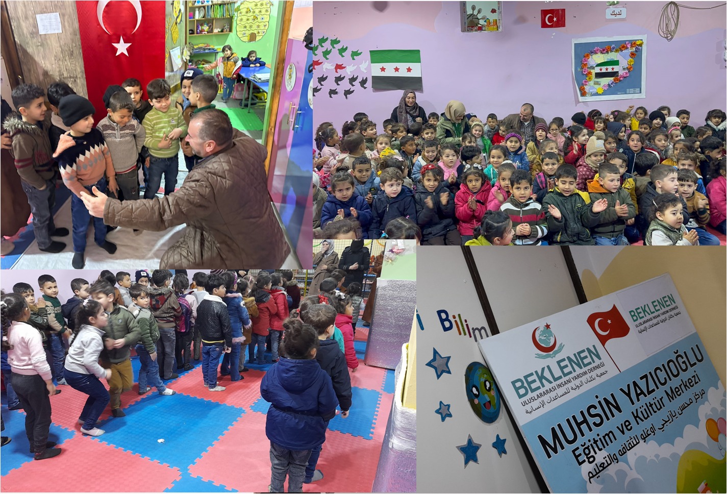 Eğitime Destek Ziyareti (2)-1