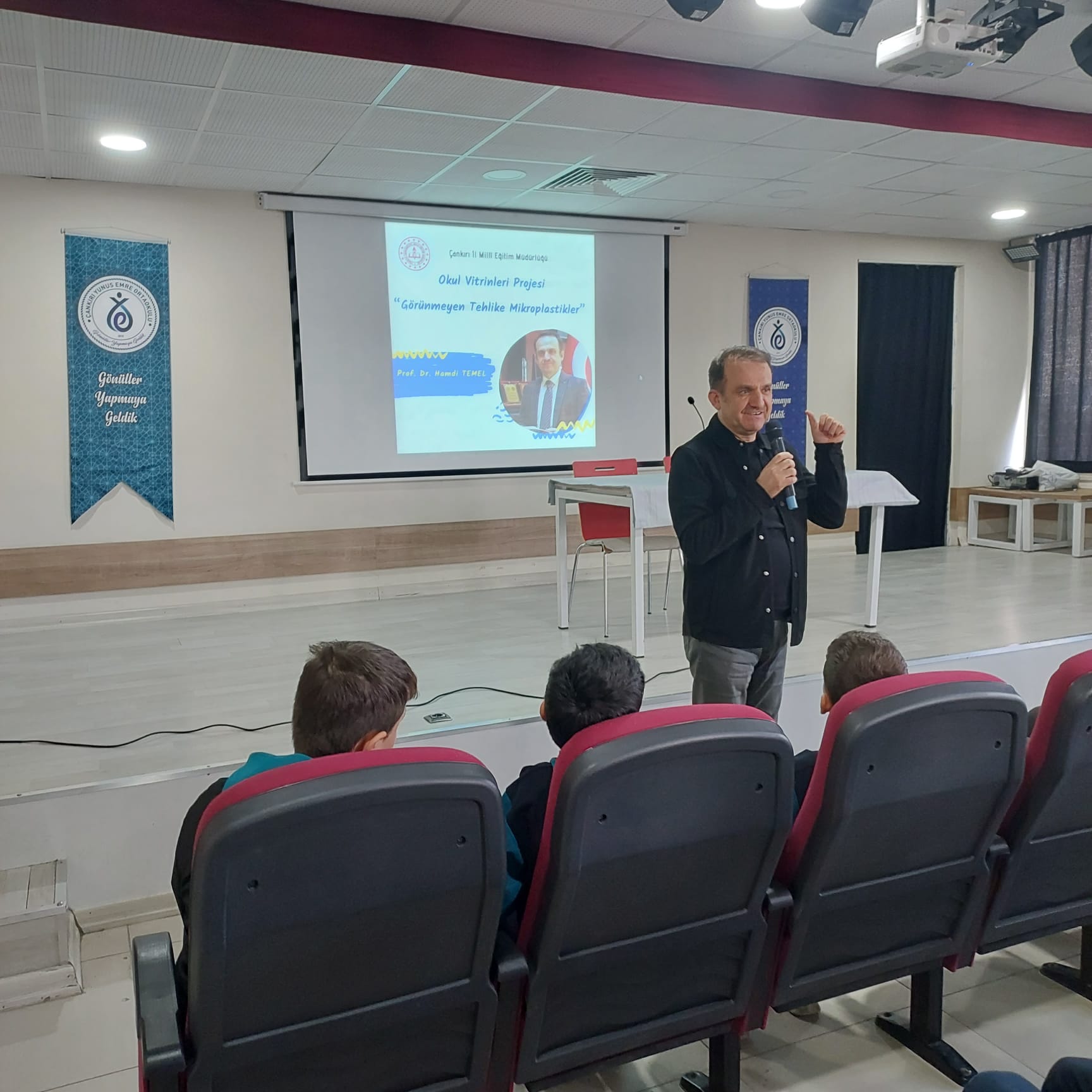 Çankırı’nın Çocukları Bilime Meraklı (2)