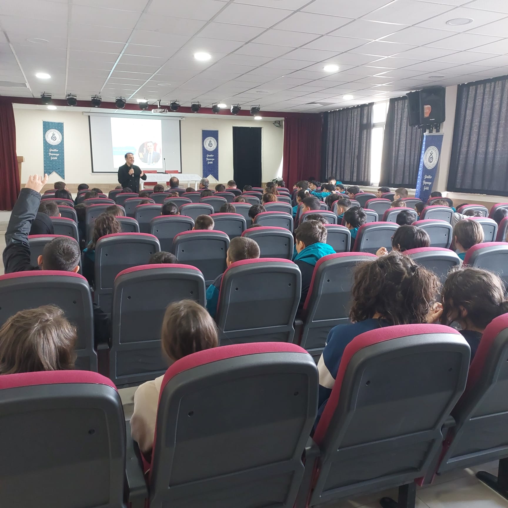Çankırı’nın Çocukları Bilime Meraklı (5)