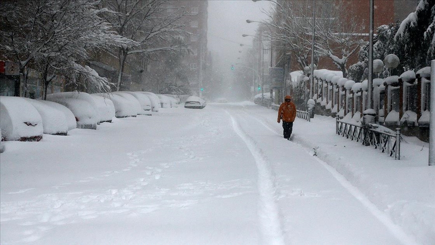 Meteorolojiden Sarı Kod Uyarısı (2)
