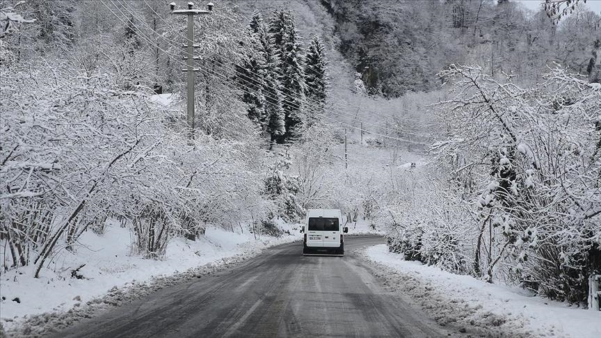 Meteorolojiden Sarı Kod Uyarısı (3)