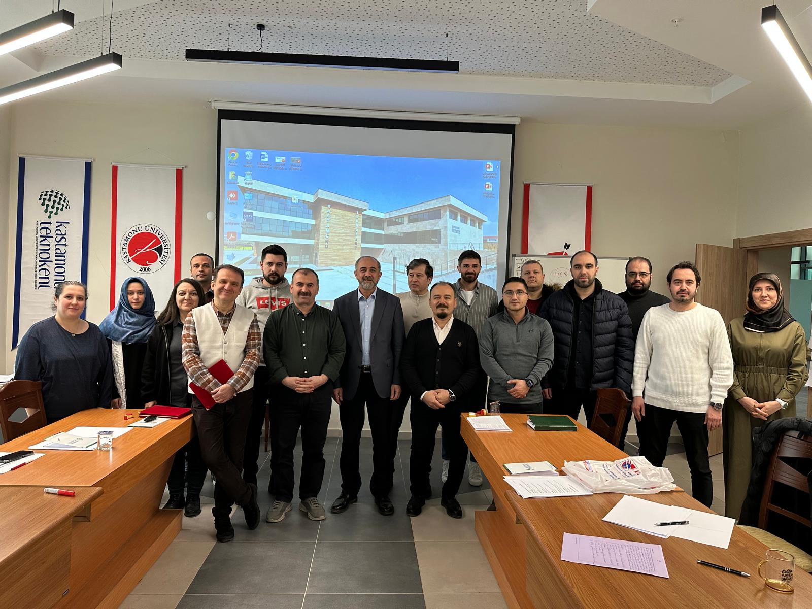 Proje Eğitimi Gerçekleşti (4)