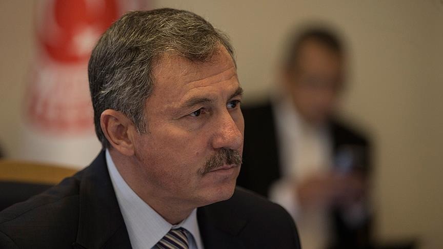 Selçuk Özdağ Kimdir 2