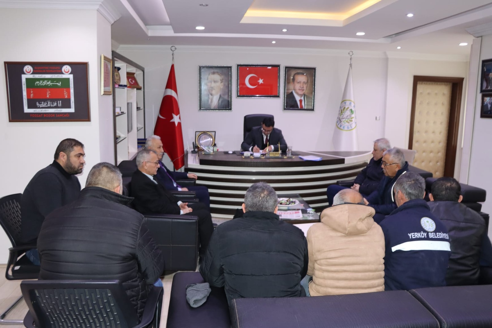 Sözleşme Yüzler Güldü 3