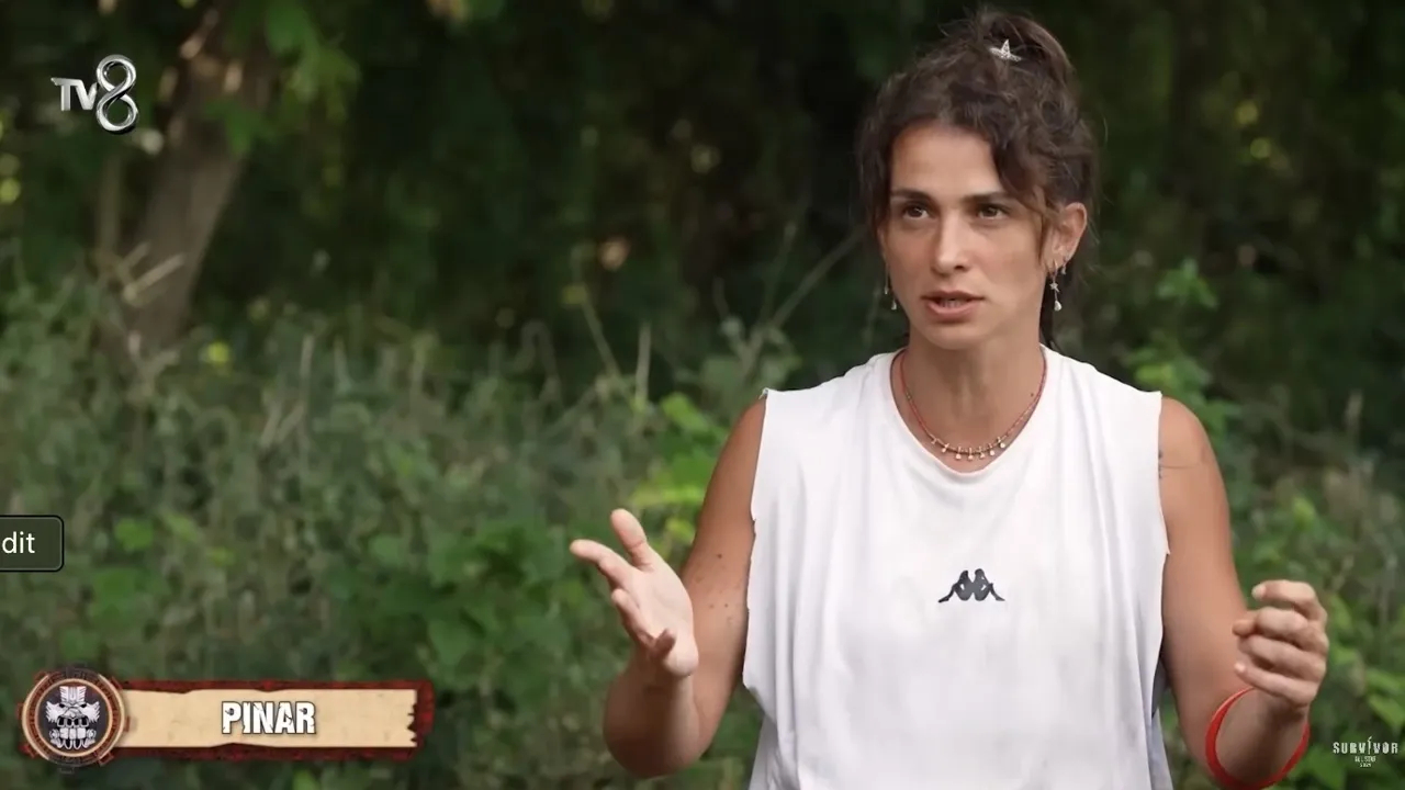 Survivor Pınar Kimdir