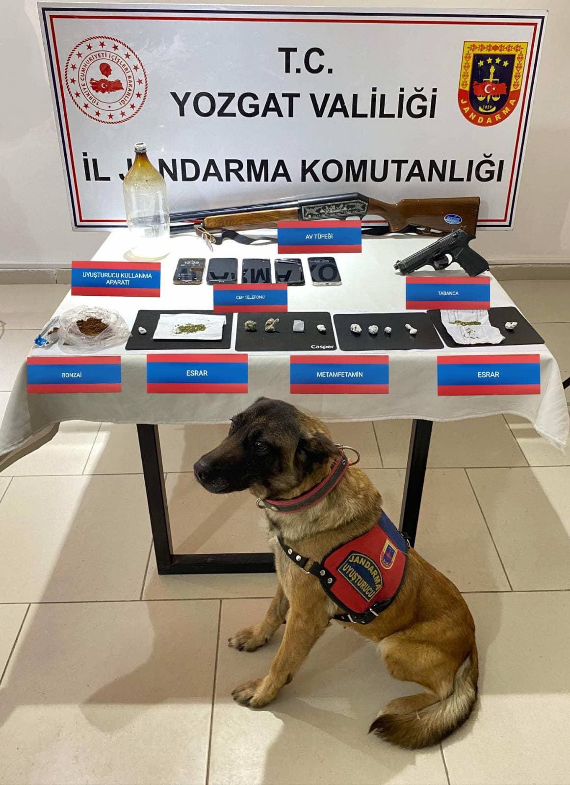 17 Şüpheli Yakalandı 2