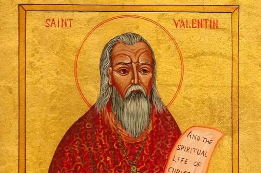 Aziz Valentine Kimdir