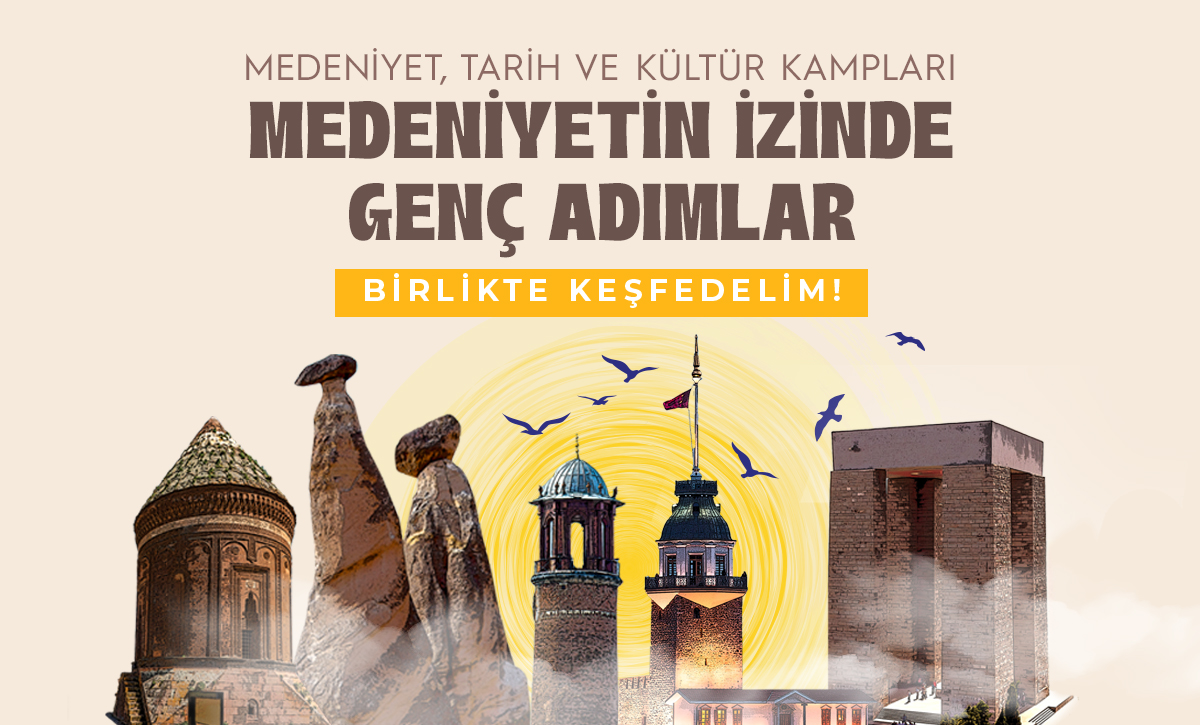 Gençler Kampa Gidiyor1