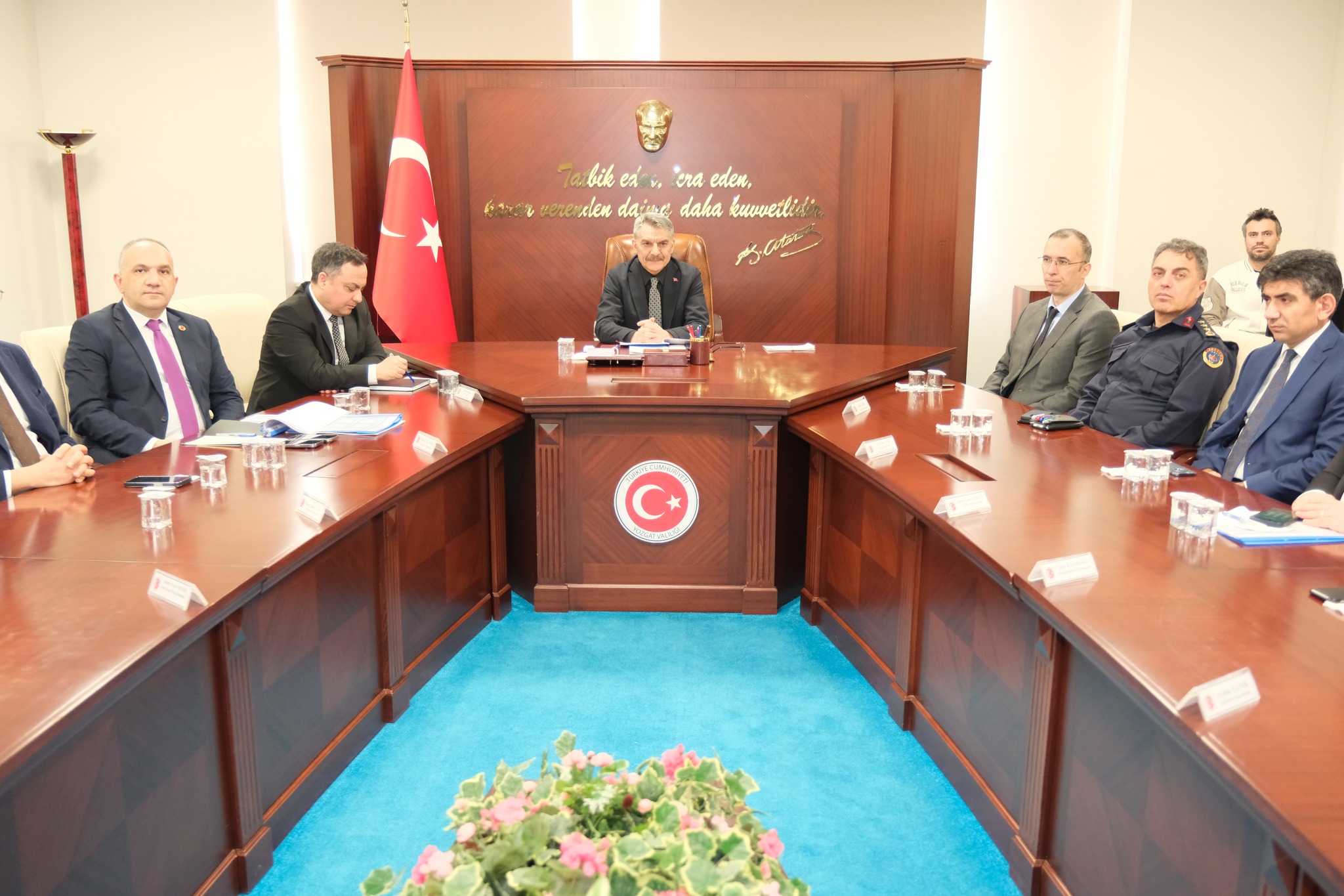 Kurumlar Arası Iş Birliği 1